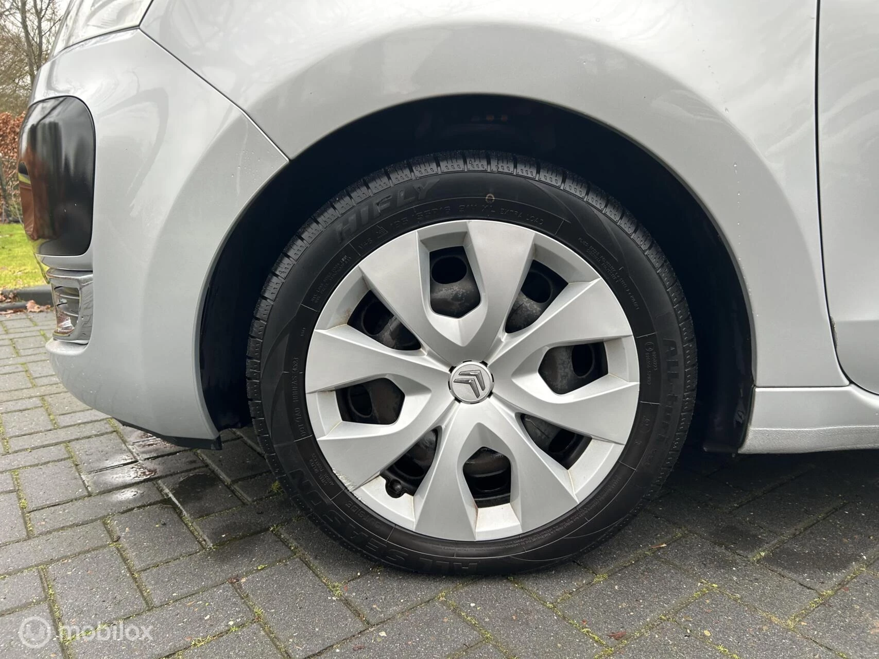 Hoofdafbeelding Citroën C3 Picasso