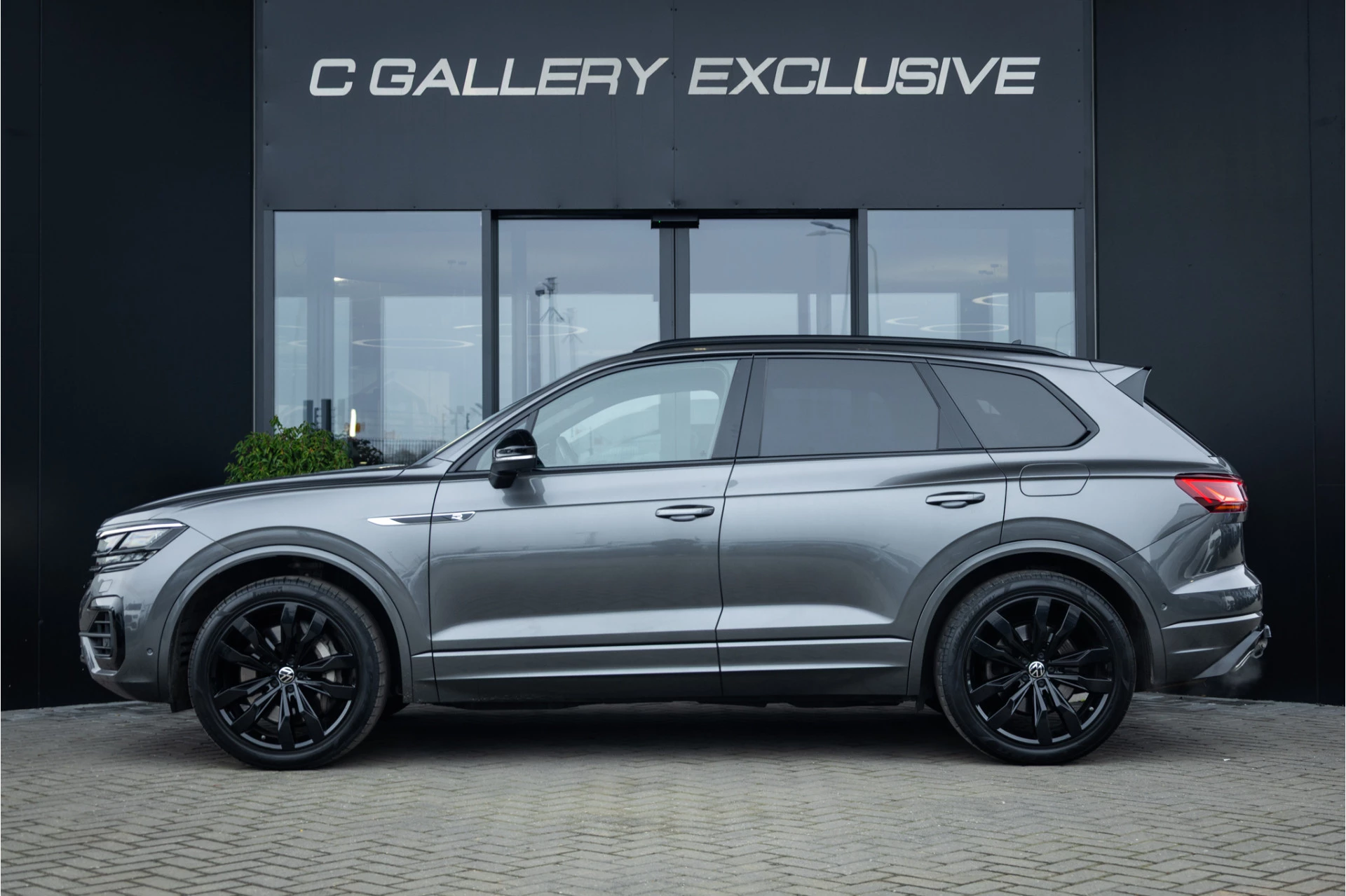 Hoofdafbeelding Volkswagen Touareg