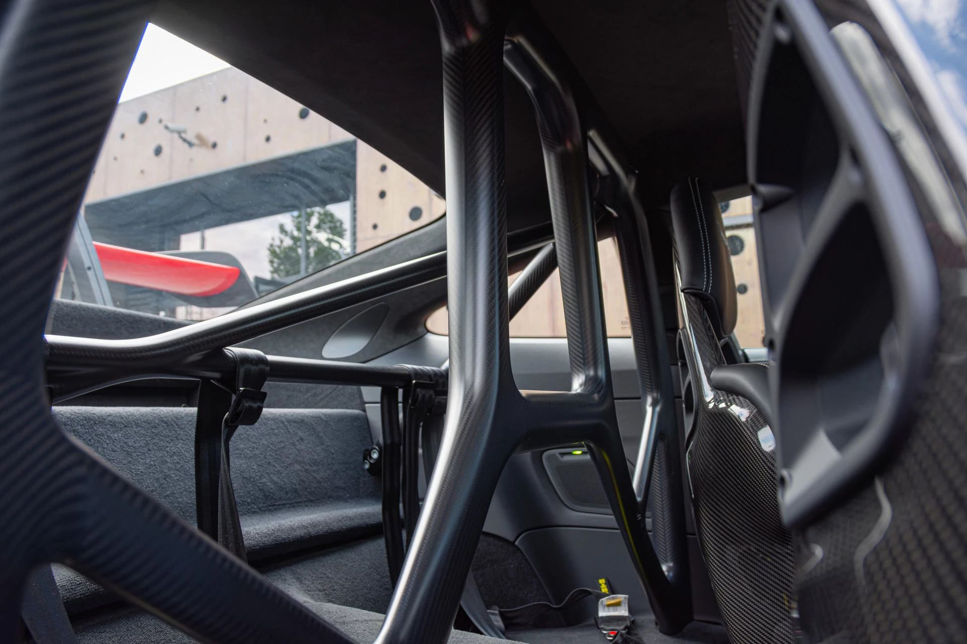 Hoofdafbeelding Porsche 911