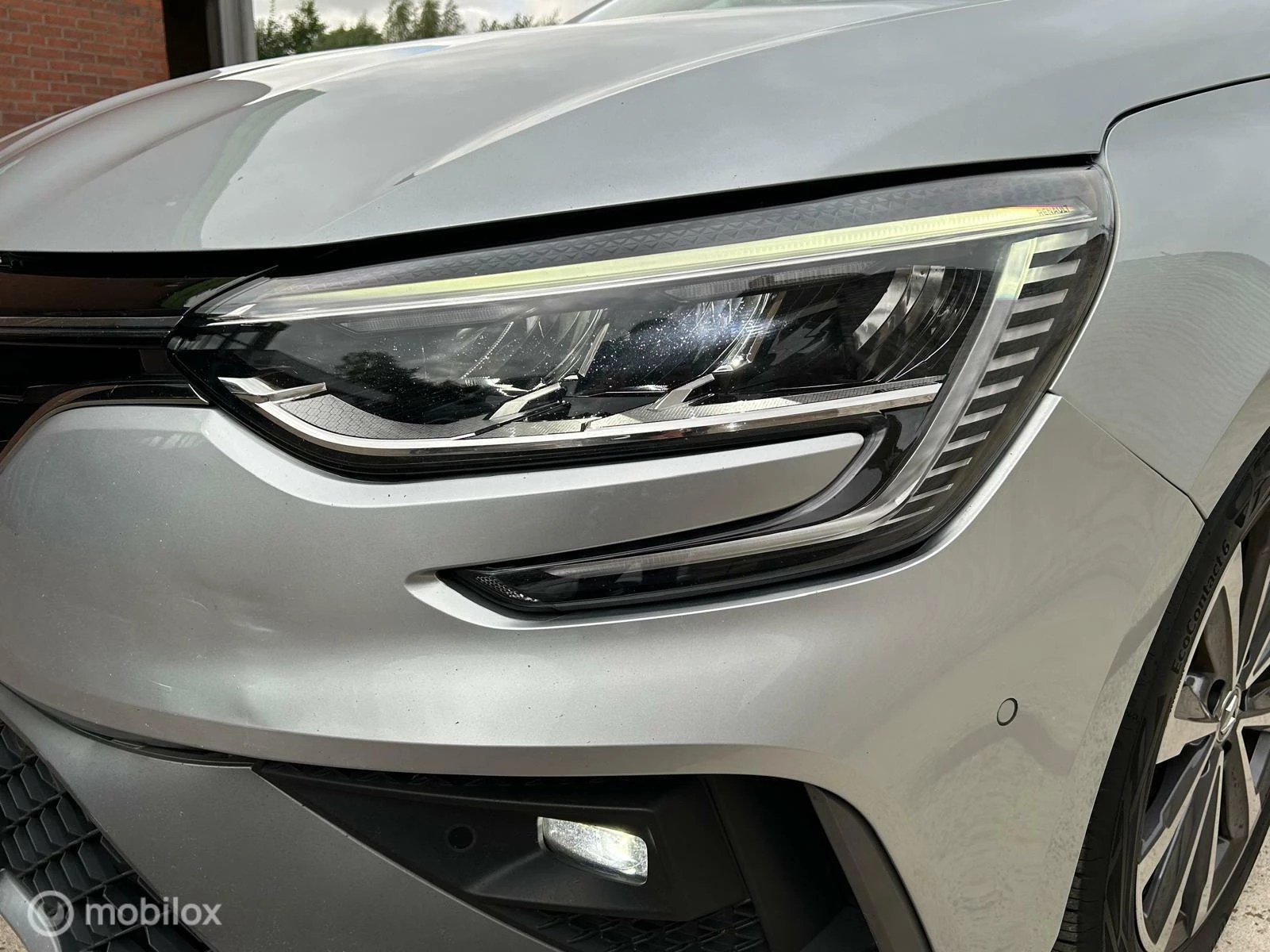 Hoofdafbeelding Renault Mégane Estate