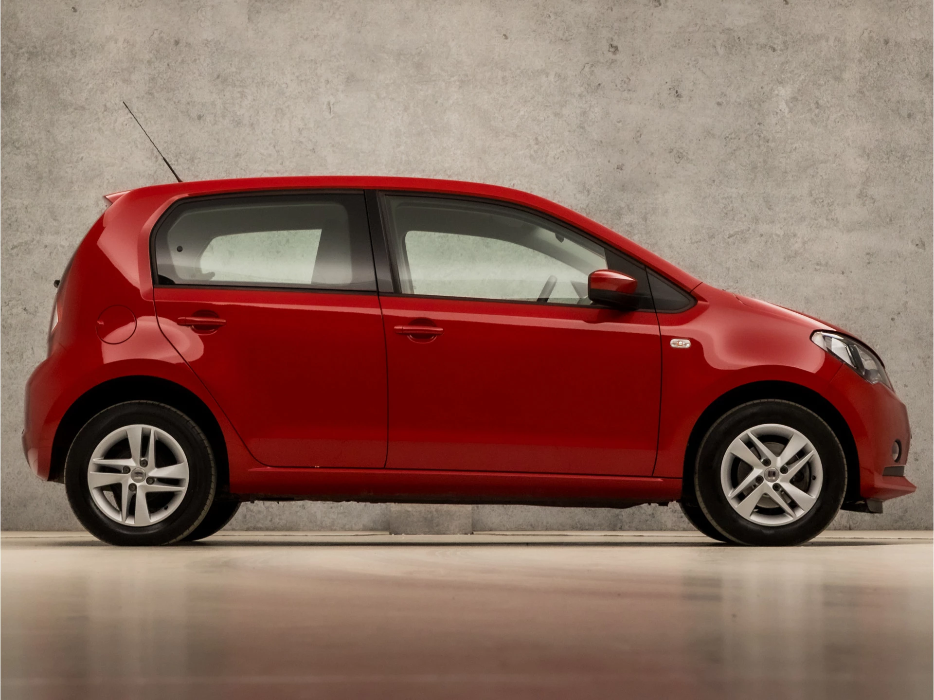 Hoofdafbeelding SEAT Mii