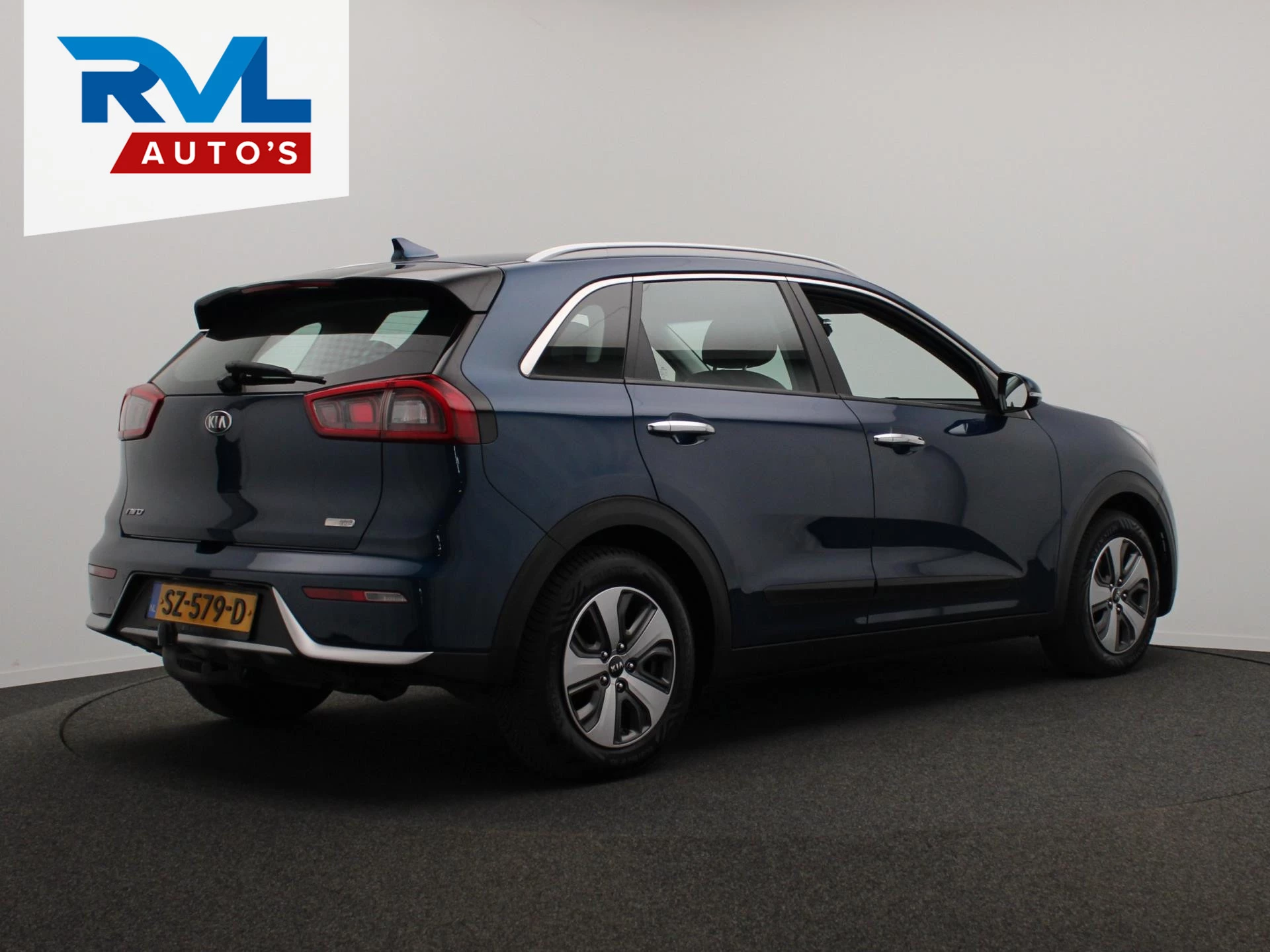 Hoofdafbeelding Kia Niro