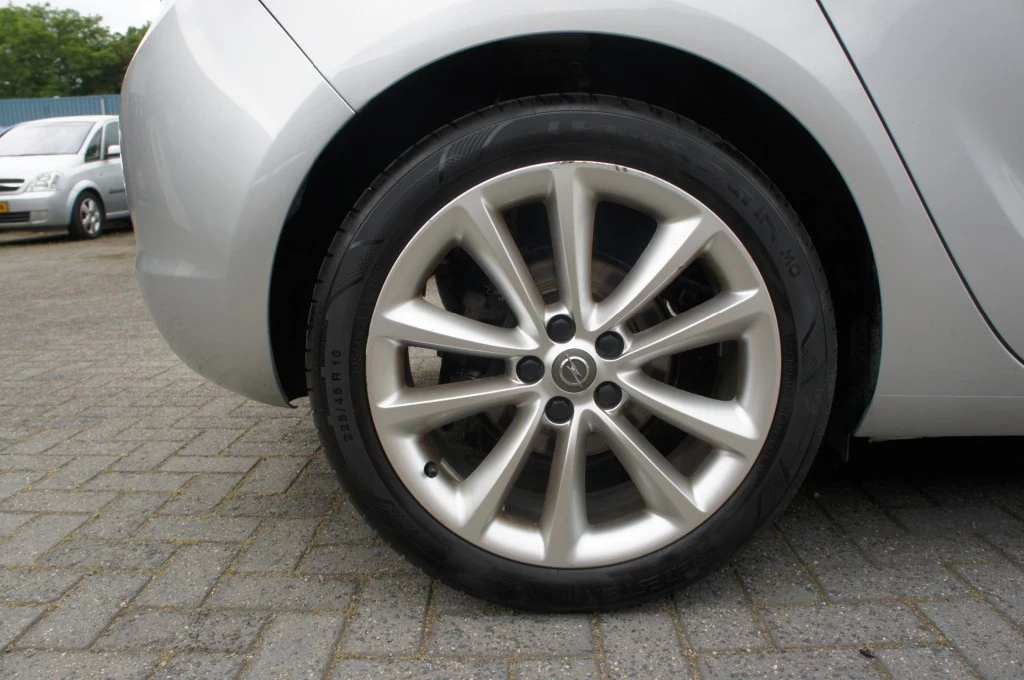 Hoofdafbeelding Opel Astra