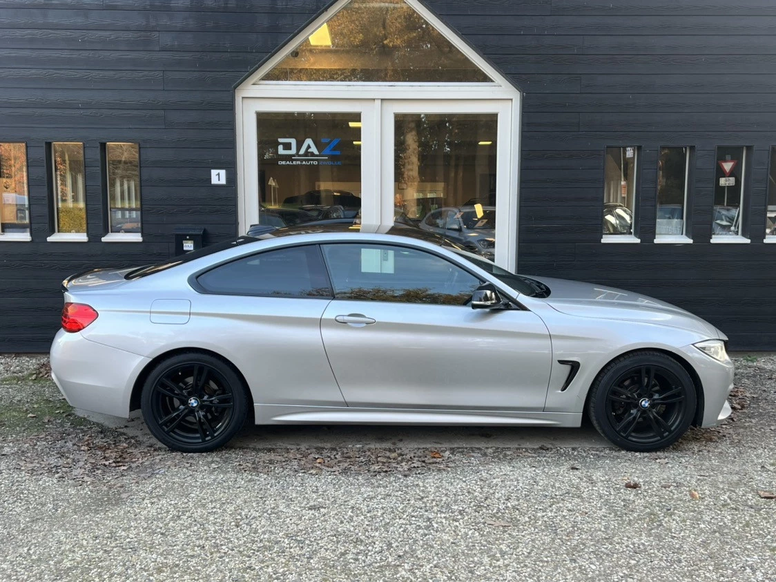 Hoofdafbeelding BMW 4 Serie
