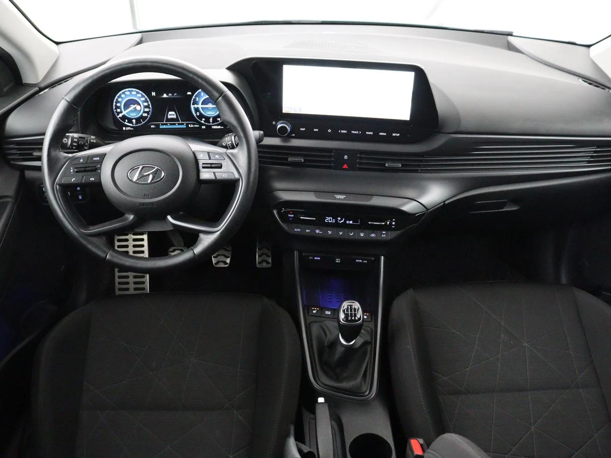 Hoofdafbeelding Hyundai Bayon