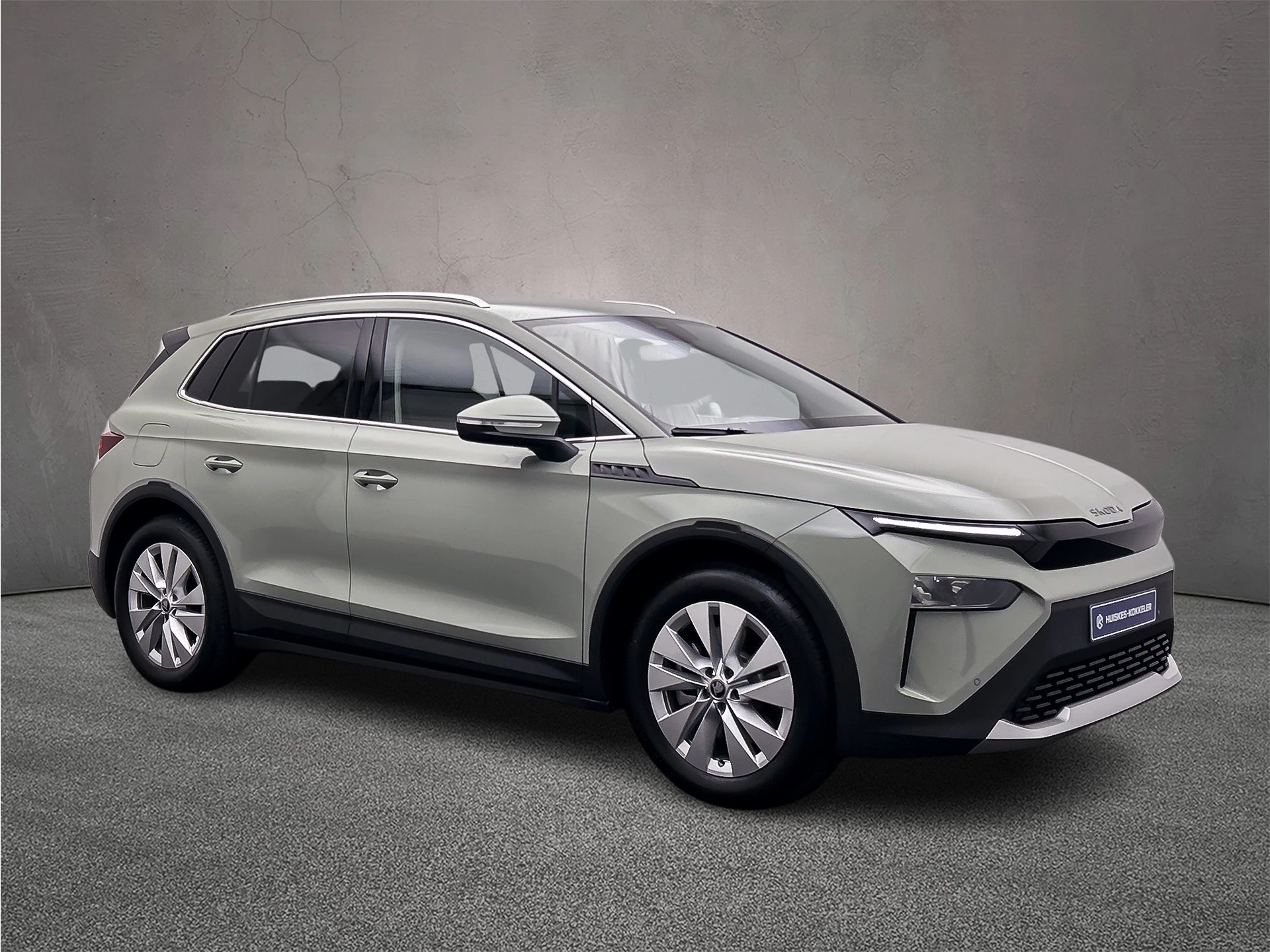Hoofdafbeelding Škoda Elroq