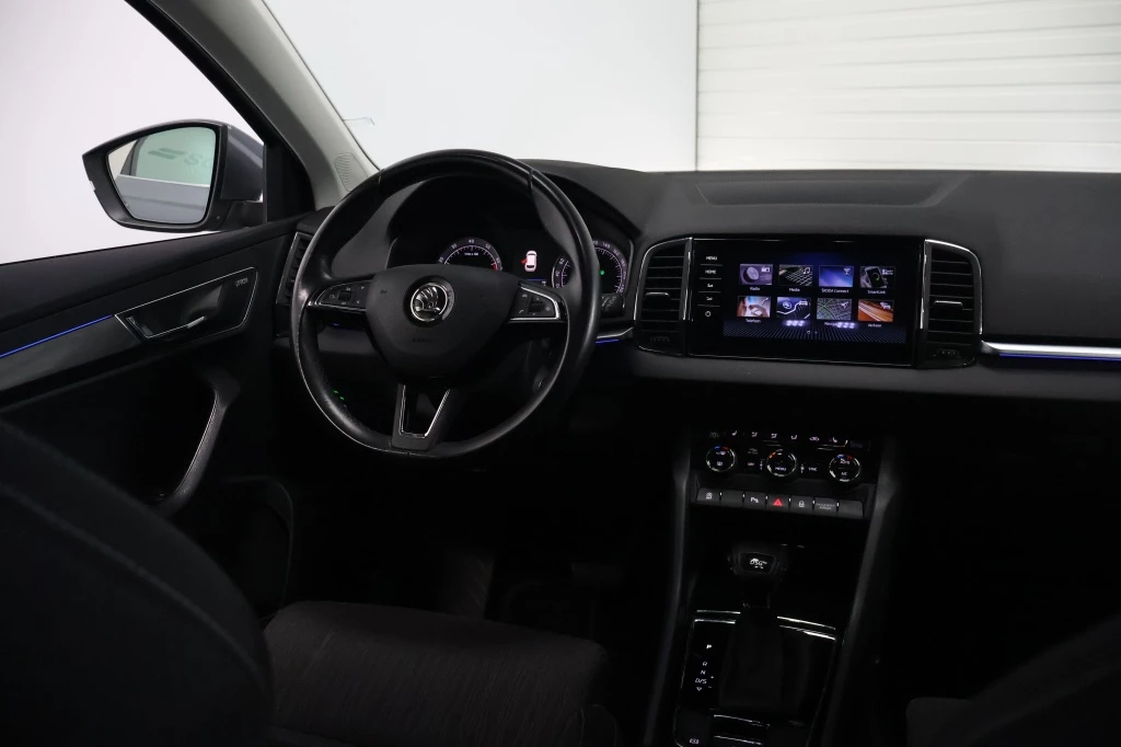 Hoofdafbeelding Škoda Karoq