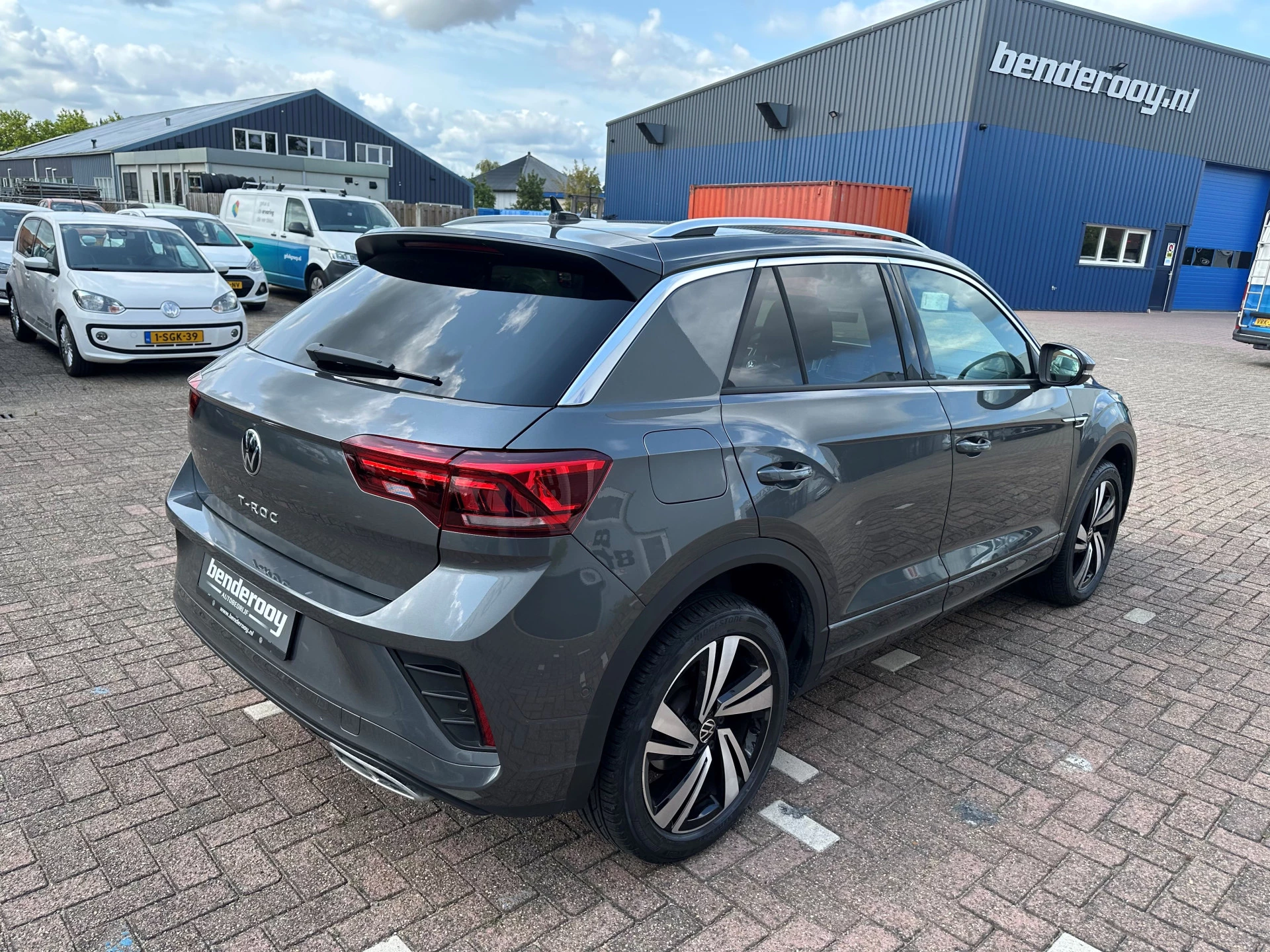 Hoofdafbeelding Volkswagen T-Roc