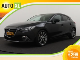 Mazda 3 2.0 TS+ Carplay Cruise Stoelverw.