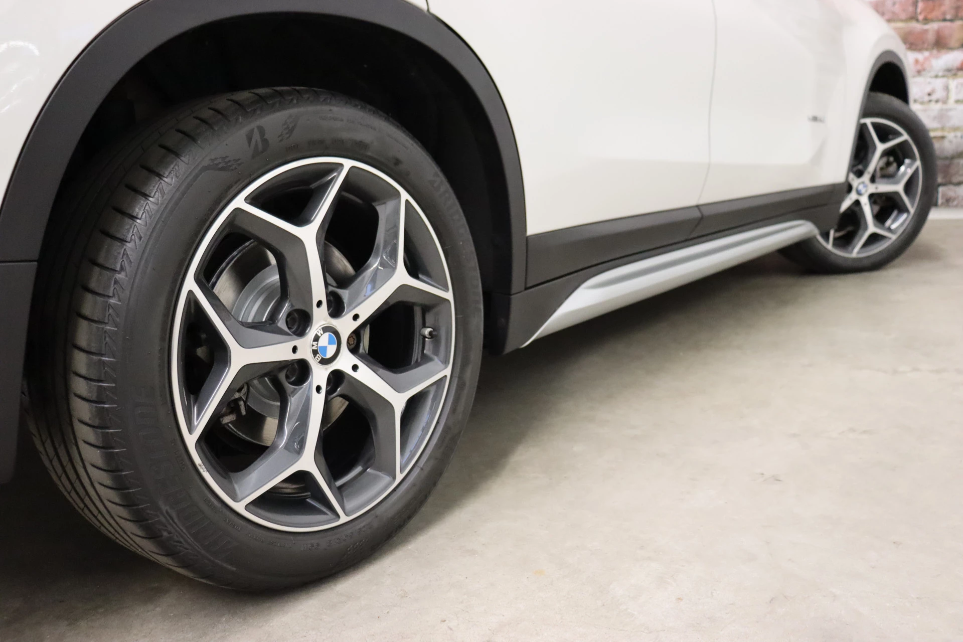 Hoofdafbeelding BMW X1