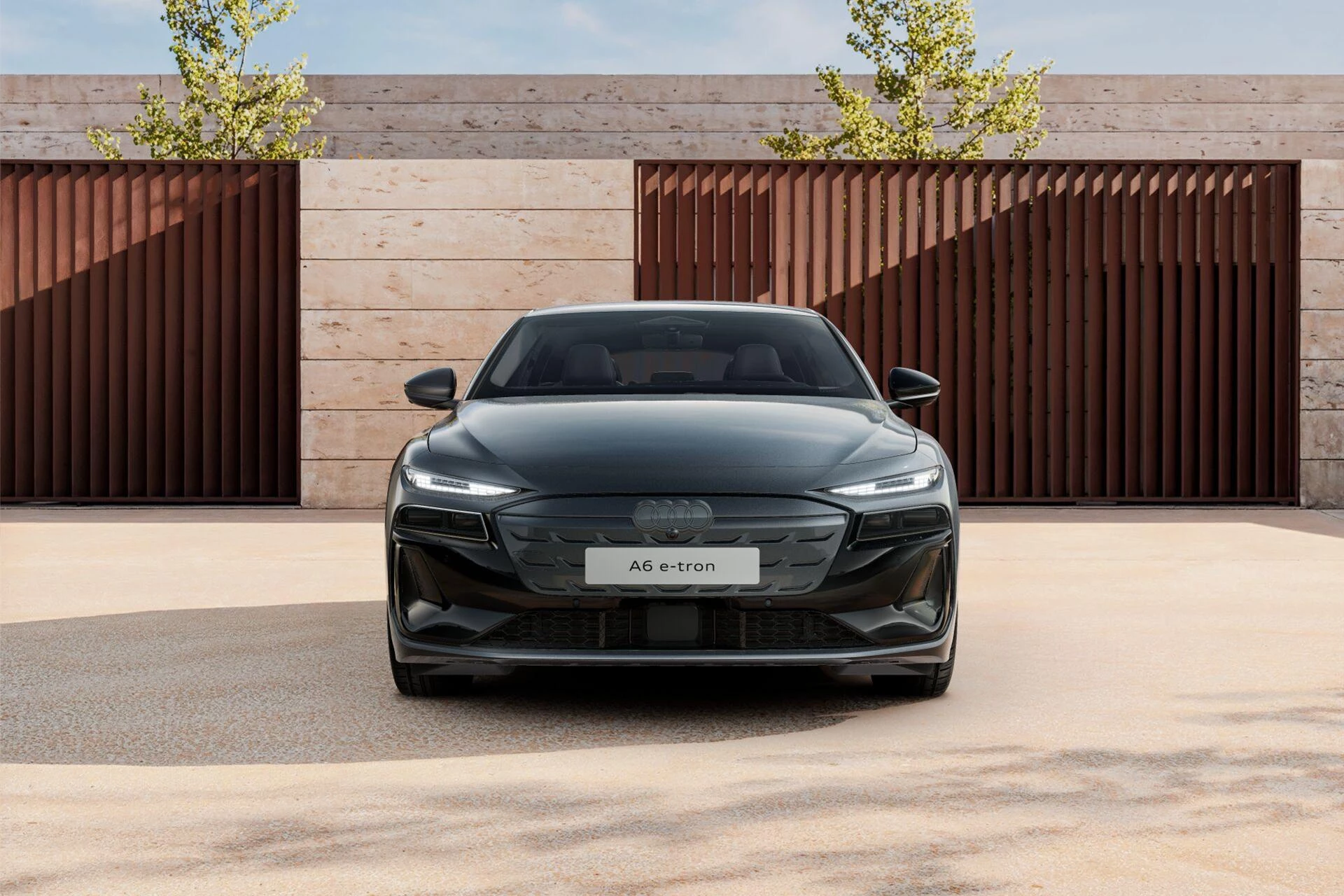 Hoofdafbeelding Audi A6 e-tron
