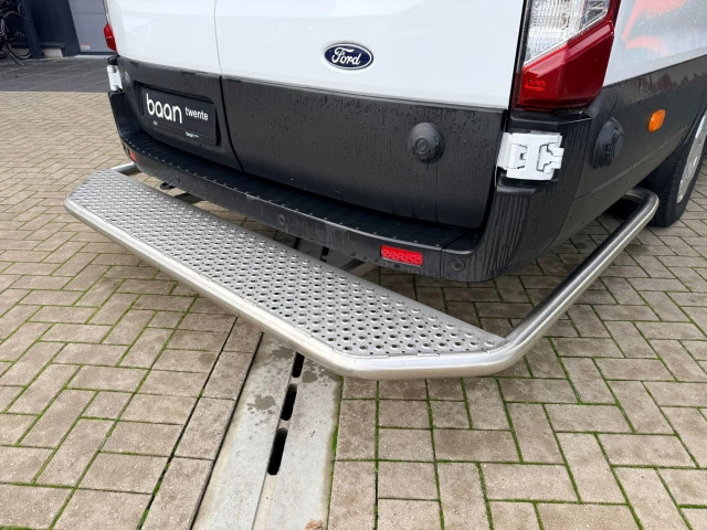 Hoofdafbeelding Ford E-Transit