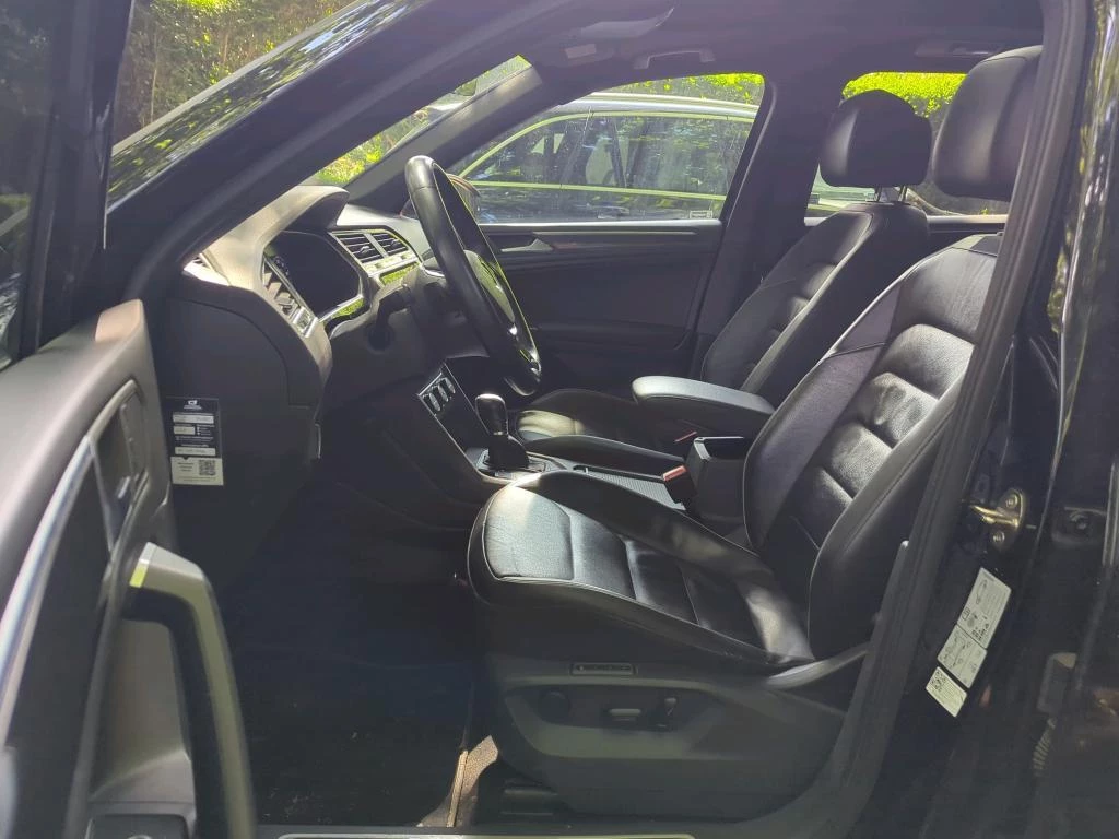 Hoofdafbeelding Volkswagen Tiguan Allspace