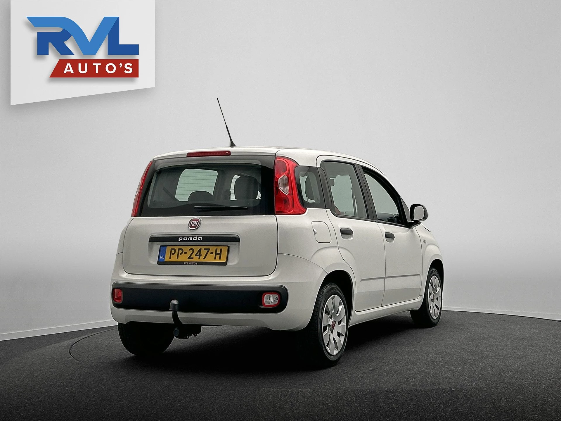 Hoofdafbeelding Fiat Panda