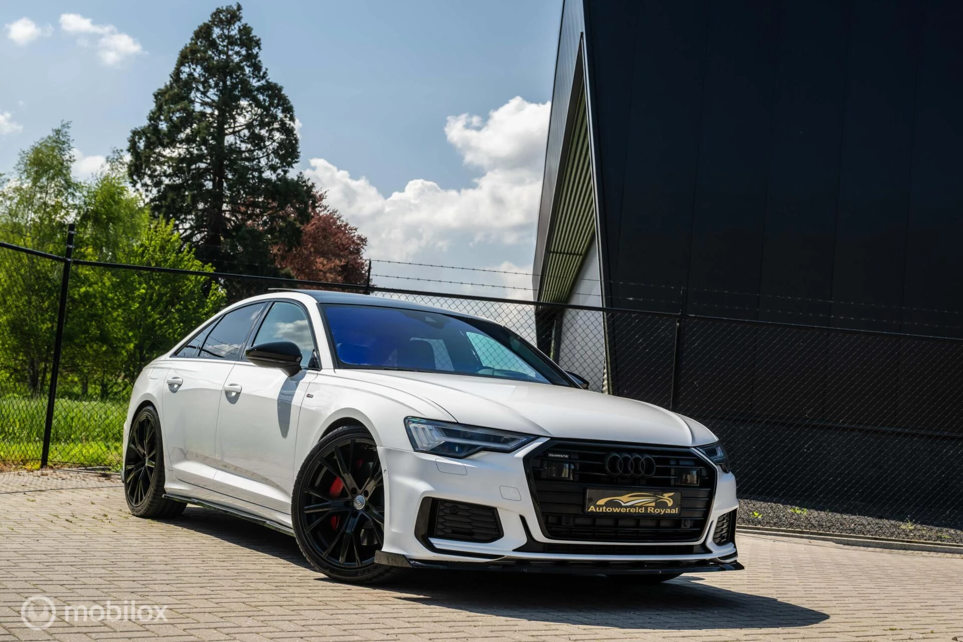 Hoofdafbeelding Audi A6