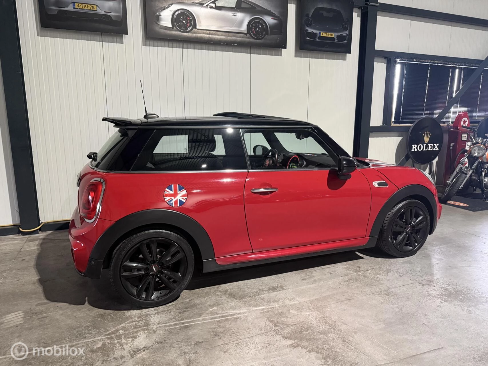 Hoofdafbeelding MINI Cooper