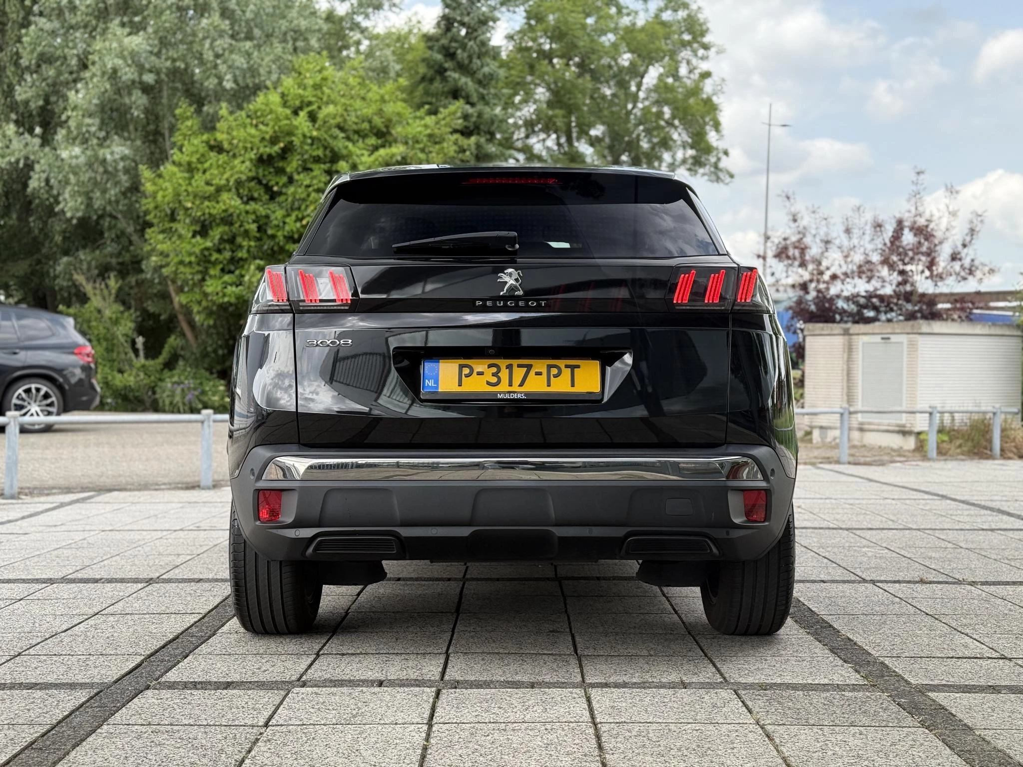 Hoofdafbeelding Peugeot 3008