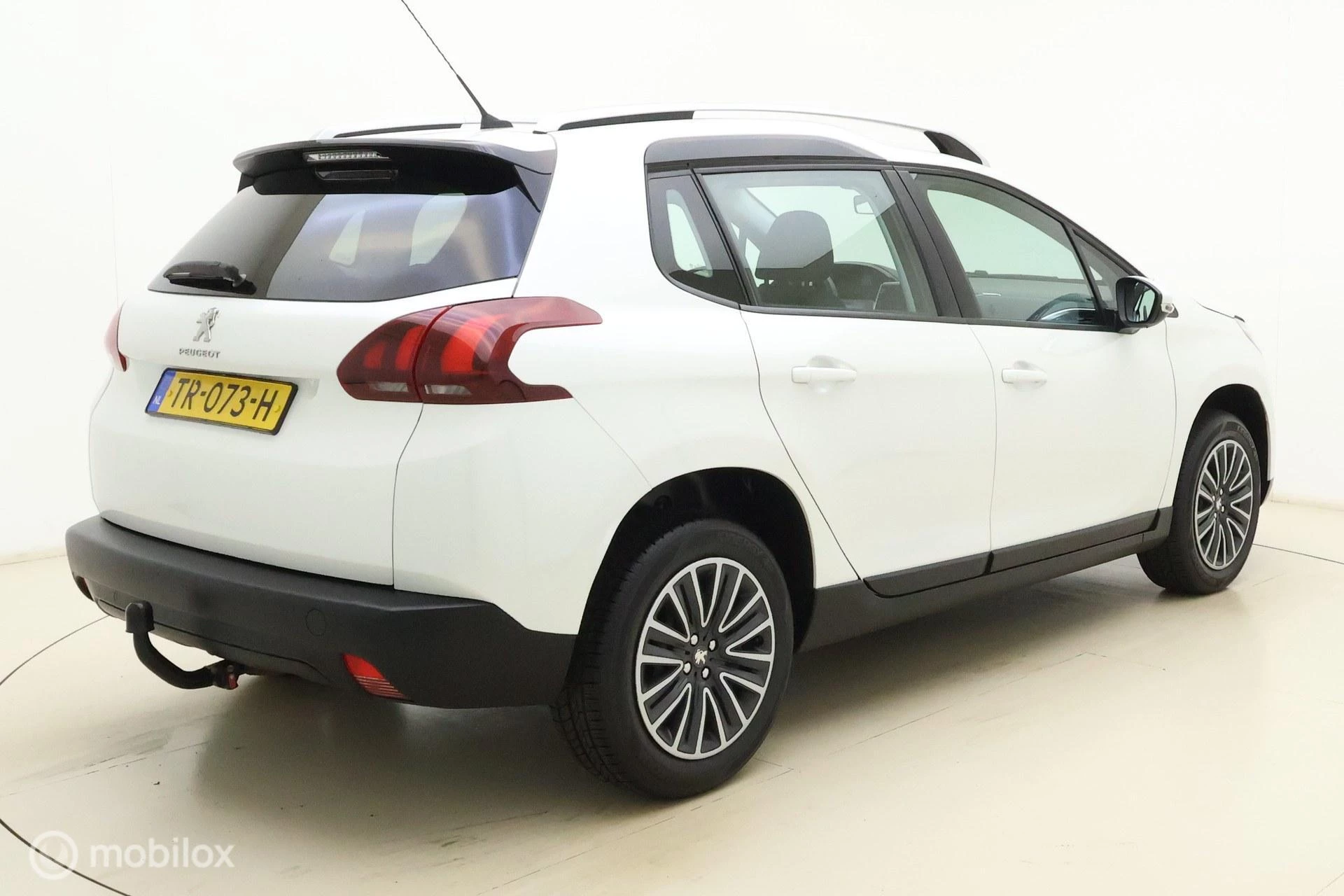 Hoofdafbeelding Peugeot 2008