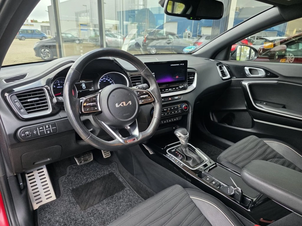 Hoofdafbeelding Kia ProCeed