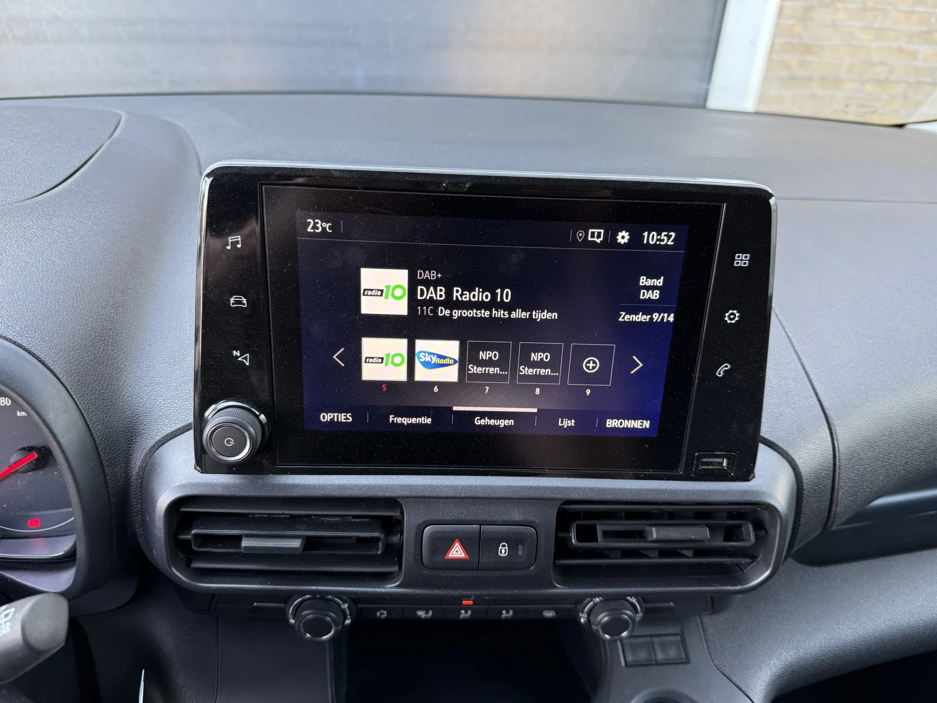 Hoofdafbeelding Opel Combo