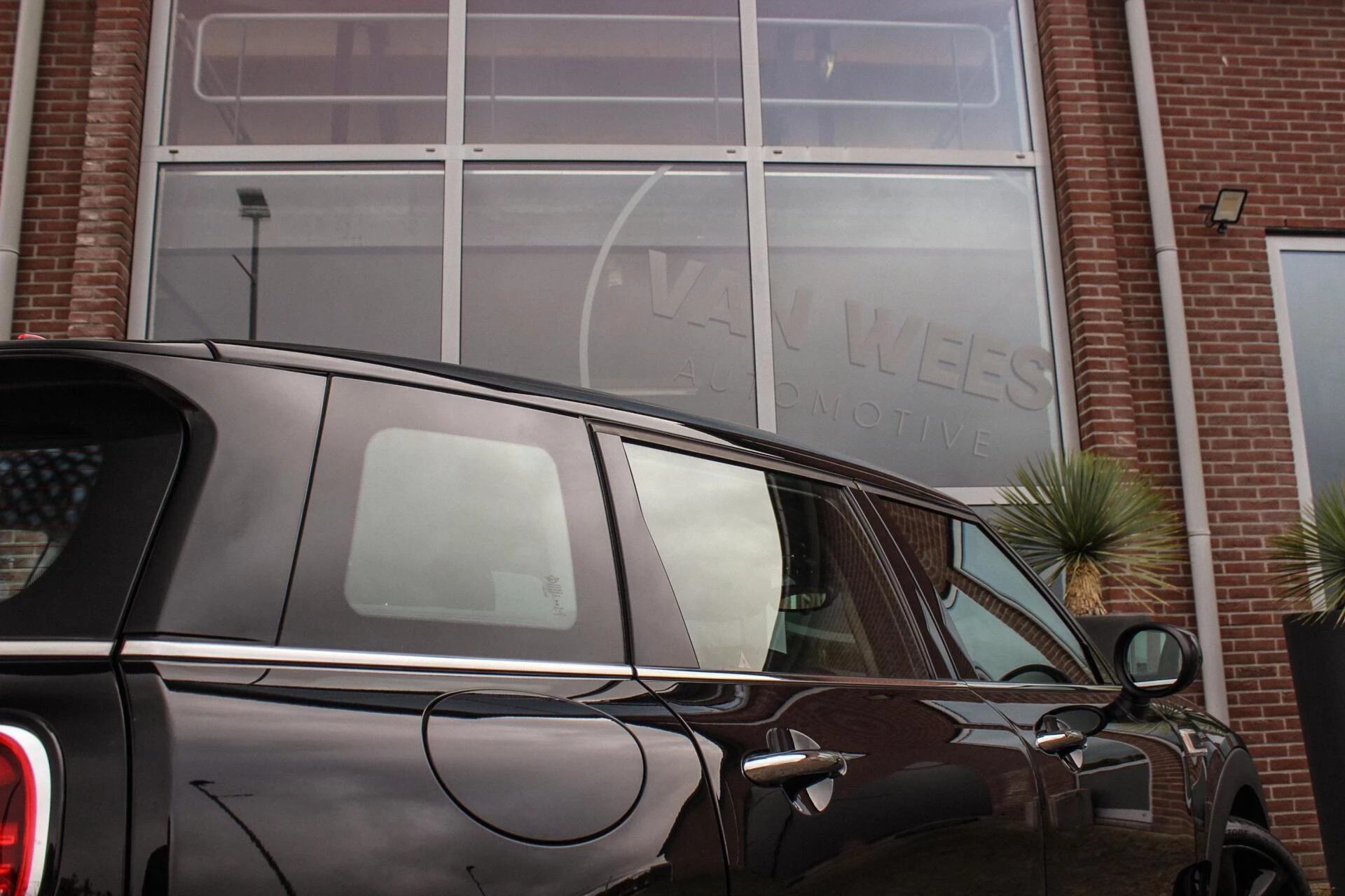 Hoofdafbeelding MINI Clubman