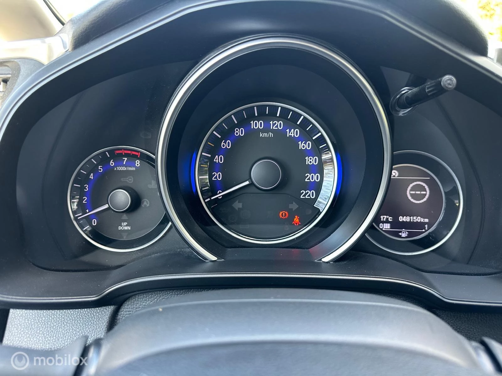 Hoofdafbeelding Honda Jazz