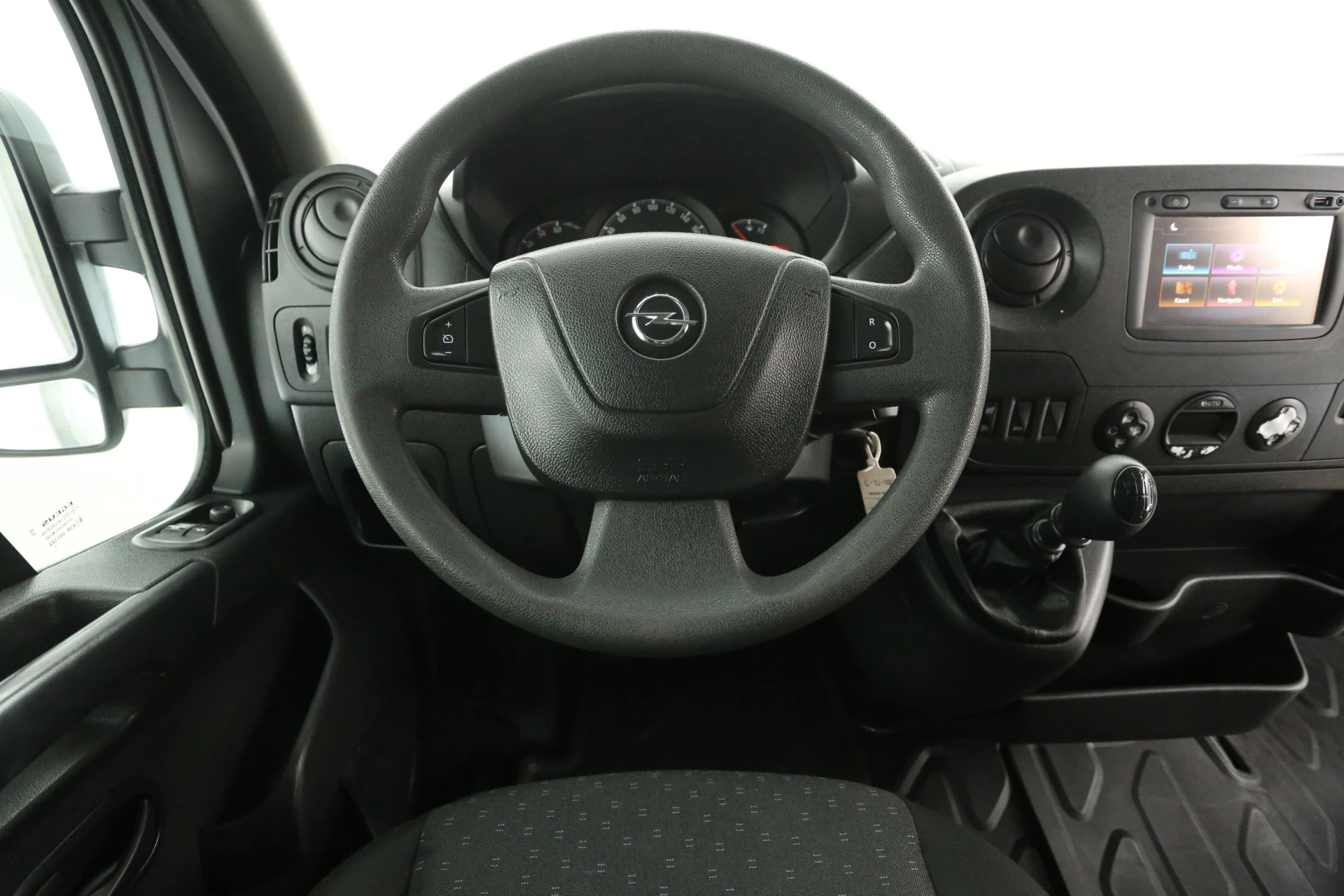 Hoofdafbeelding Opel Movano