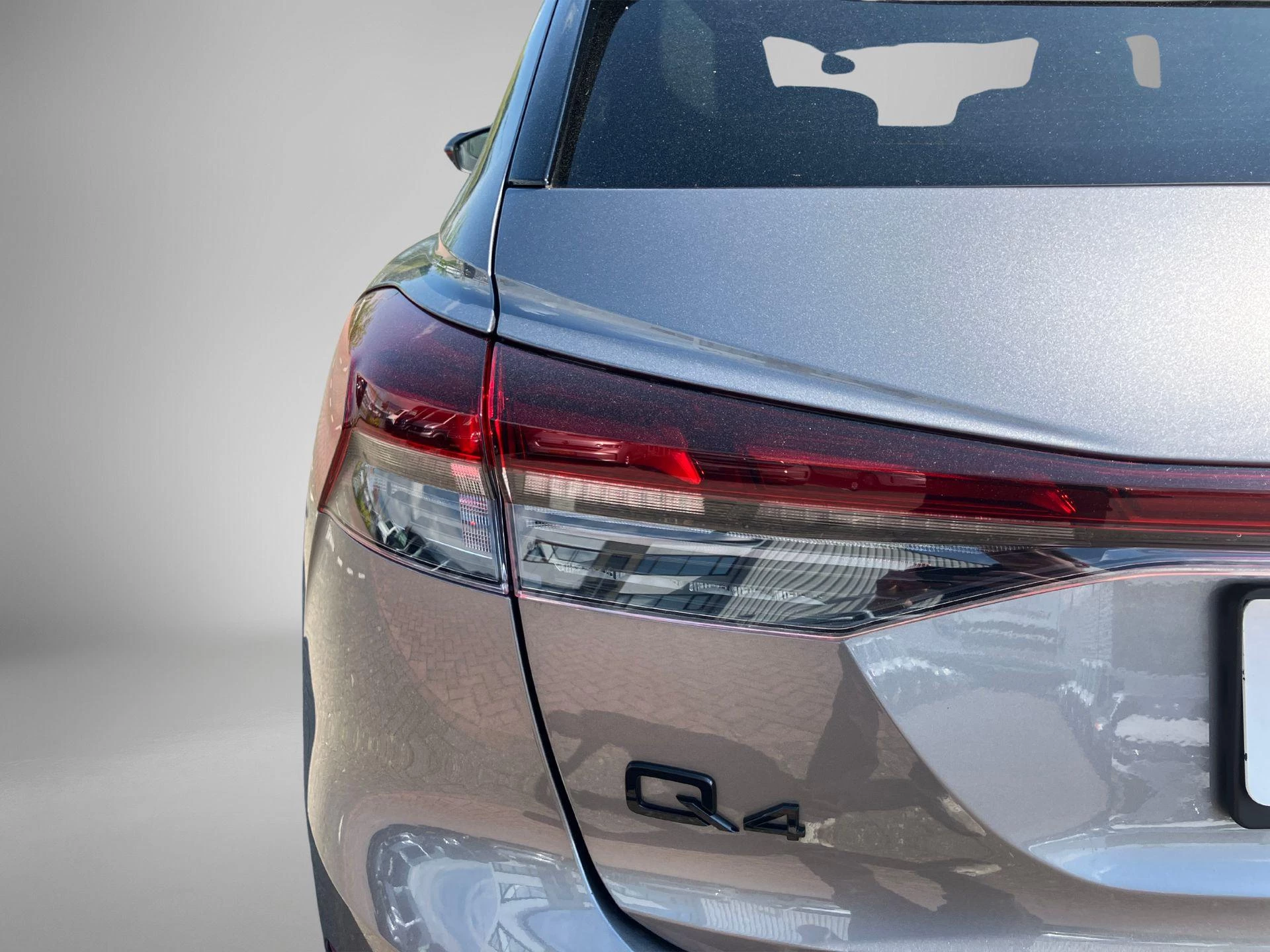 Hoofdafbeelding Audi Q4 e-tron
