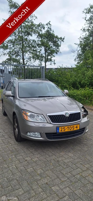 Skoda Octavia Combi 1.2 TSI Elegance Business Line