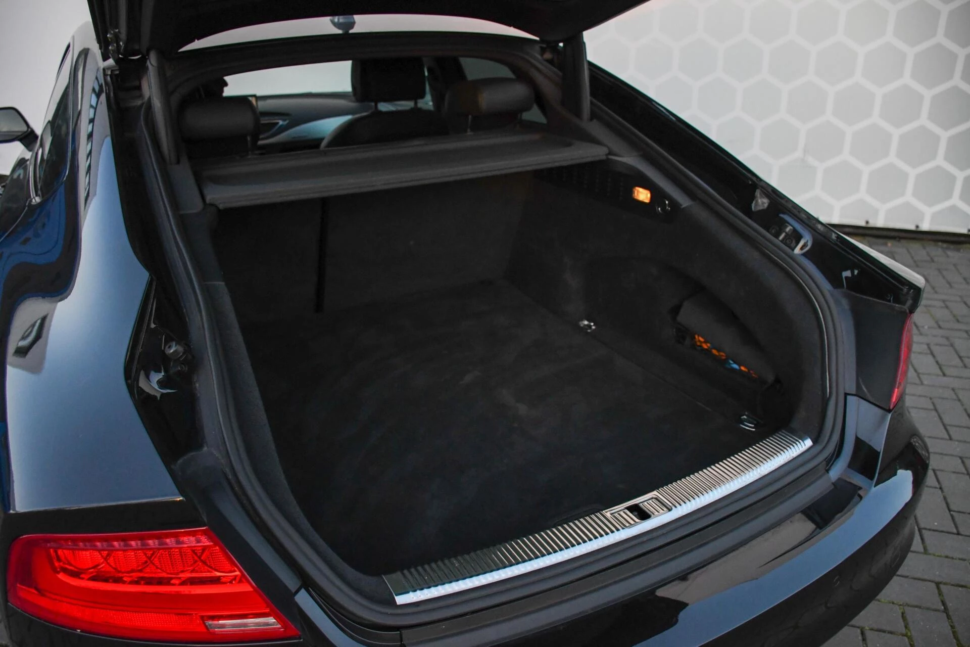 Hoofdafbeelding Audi A7