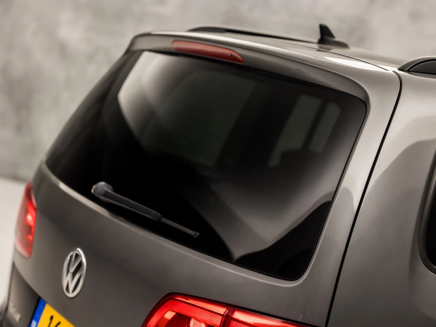 Hoofdafbeelding Volkswagen Touran