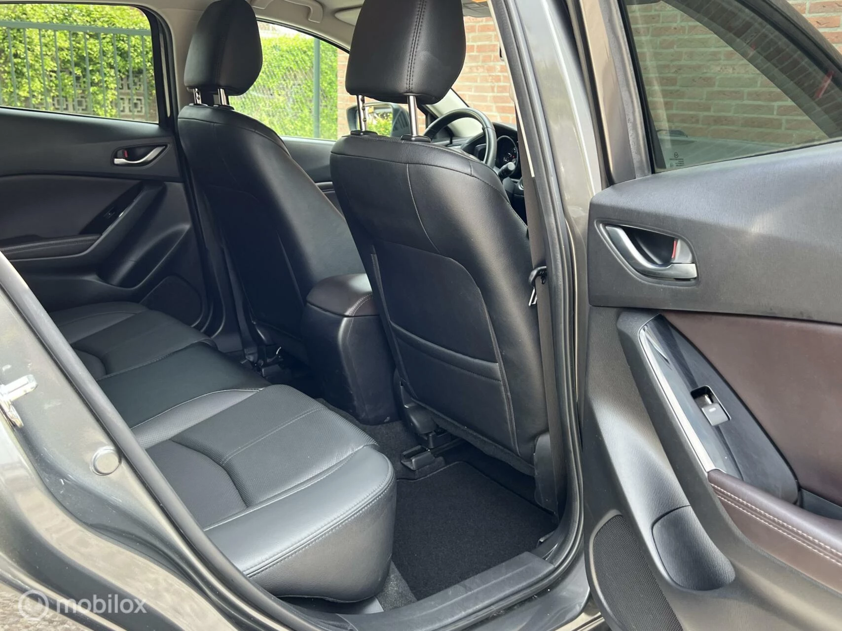 Hoofdafbeelding Mazda 3