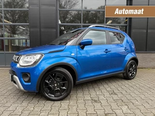 Hoofdafbeelding Suzuki Ignis Suzuki Ignis 1.2 SH SMART HYBRID BJ.2022 AUTOMAAT NAVI CAMERA