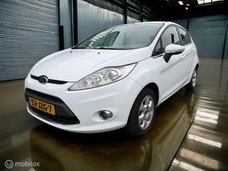 Ford Fiesta 1.6 Ghia