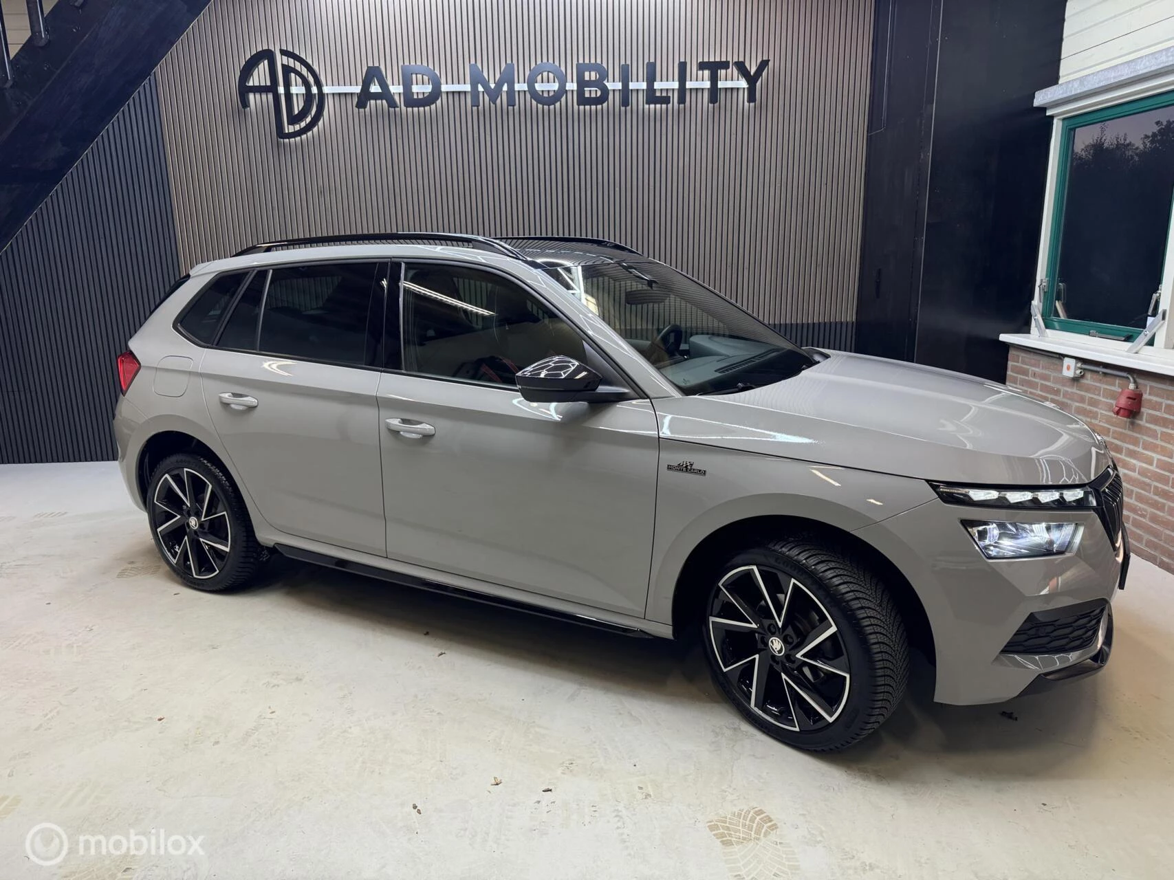 Hoofdafbeelding Škoda Kamiq