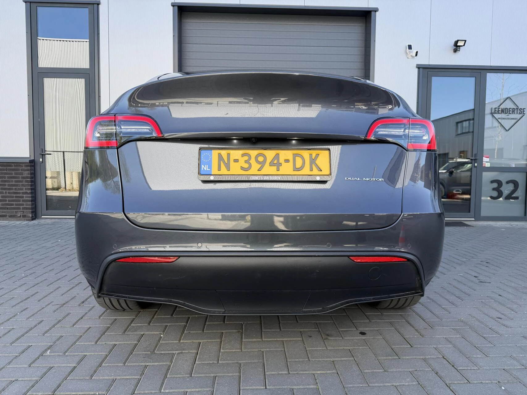 Hoofdafbeelding Tesla Model Y