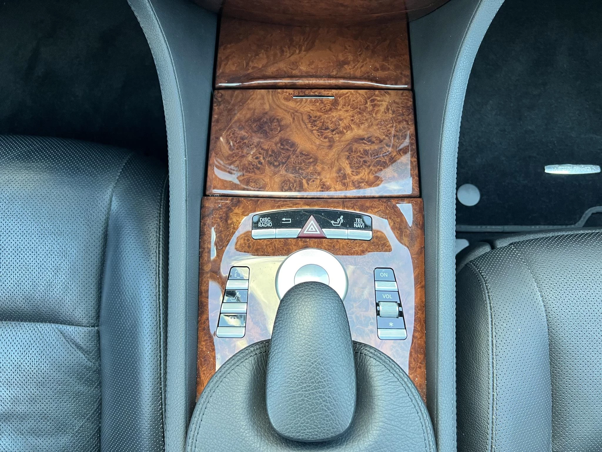 Hoofdafbeelding Mercedes-Benz CL