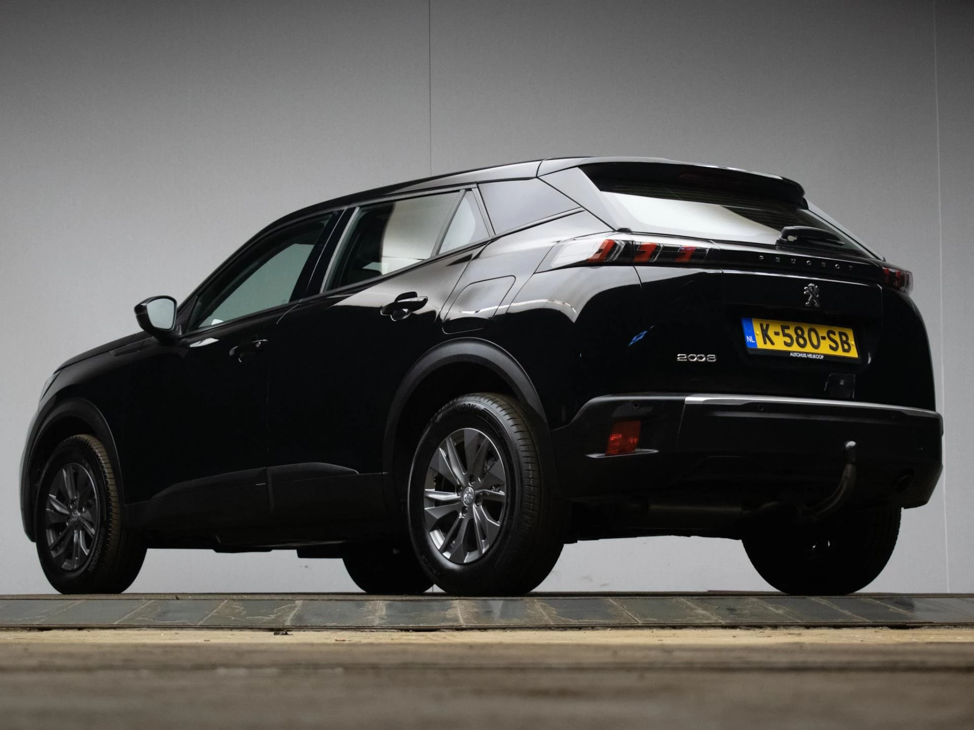 Hoofdafbeelding Peugeot 2008