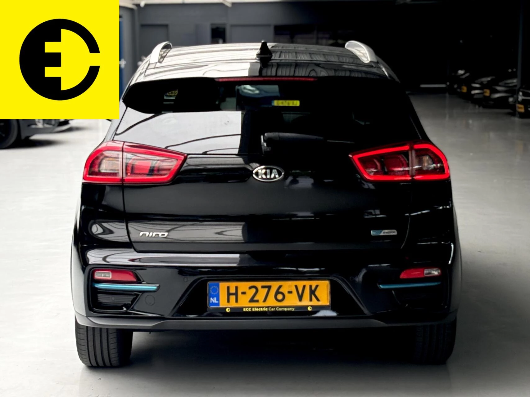 Hoofdafbeelding Kia e-Niro