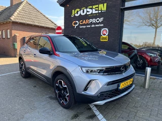 Hoofdafbeelding Opel Mokka Opel Mokka 1.2 TURBO GS LINE