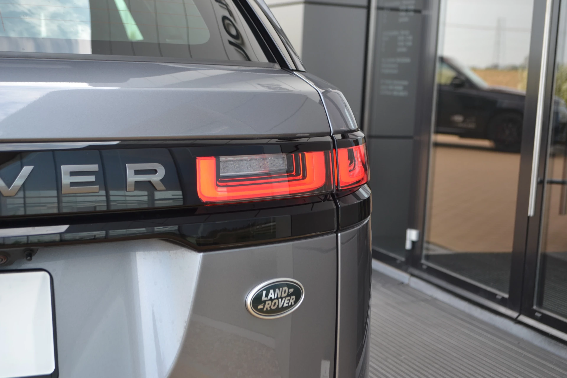Hoofdafbeelding Land Rover Range Rover Velar