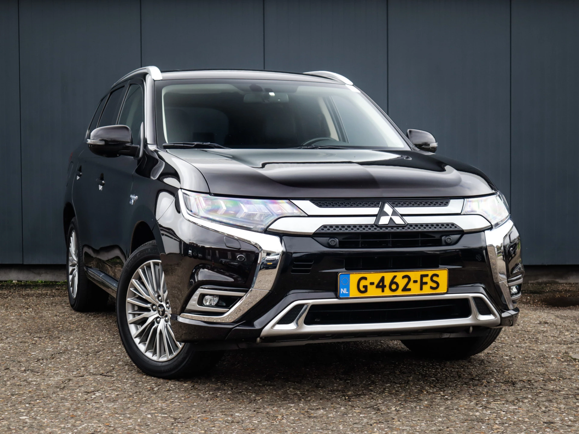 Hoofdafbeelding Mitsubishi Outlander