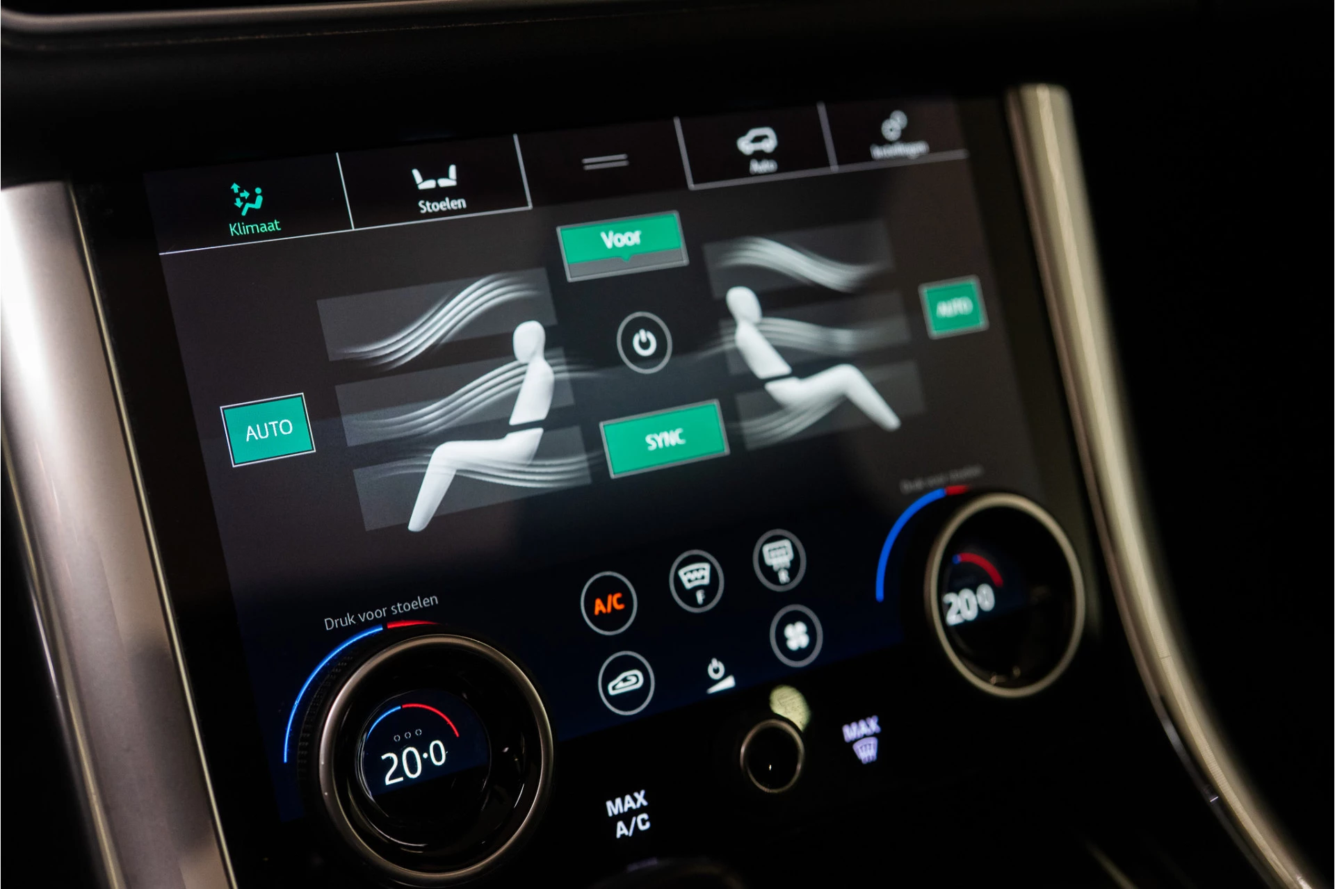 Hoofdafbeelding Land Rover Range Rover Sport