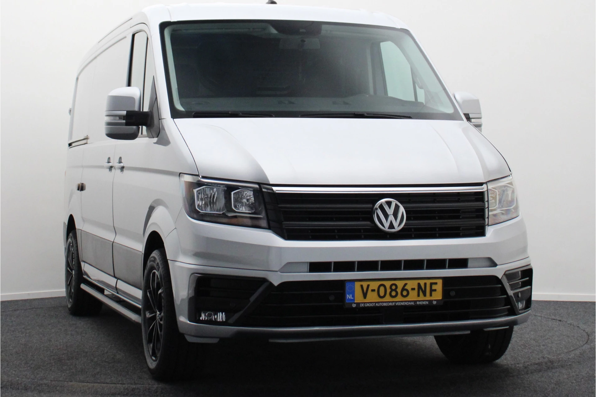 Hoofdafbeelding Volkswagen Crafter