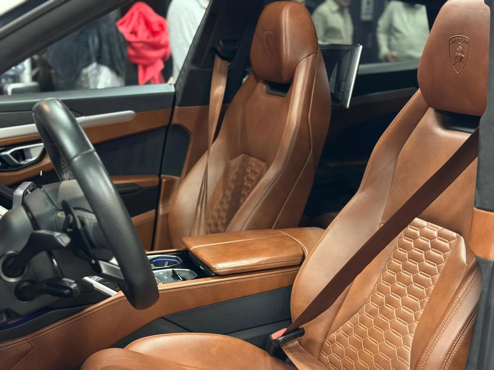 Hoofdafbeelding Lamborghini Urus