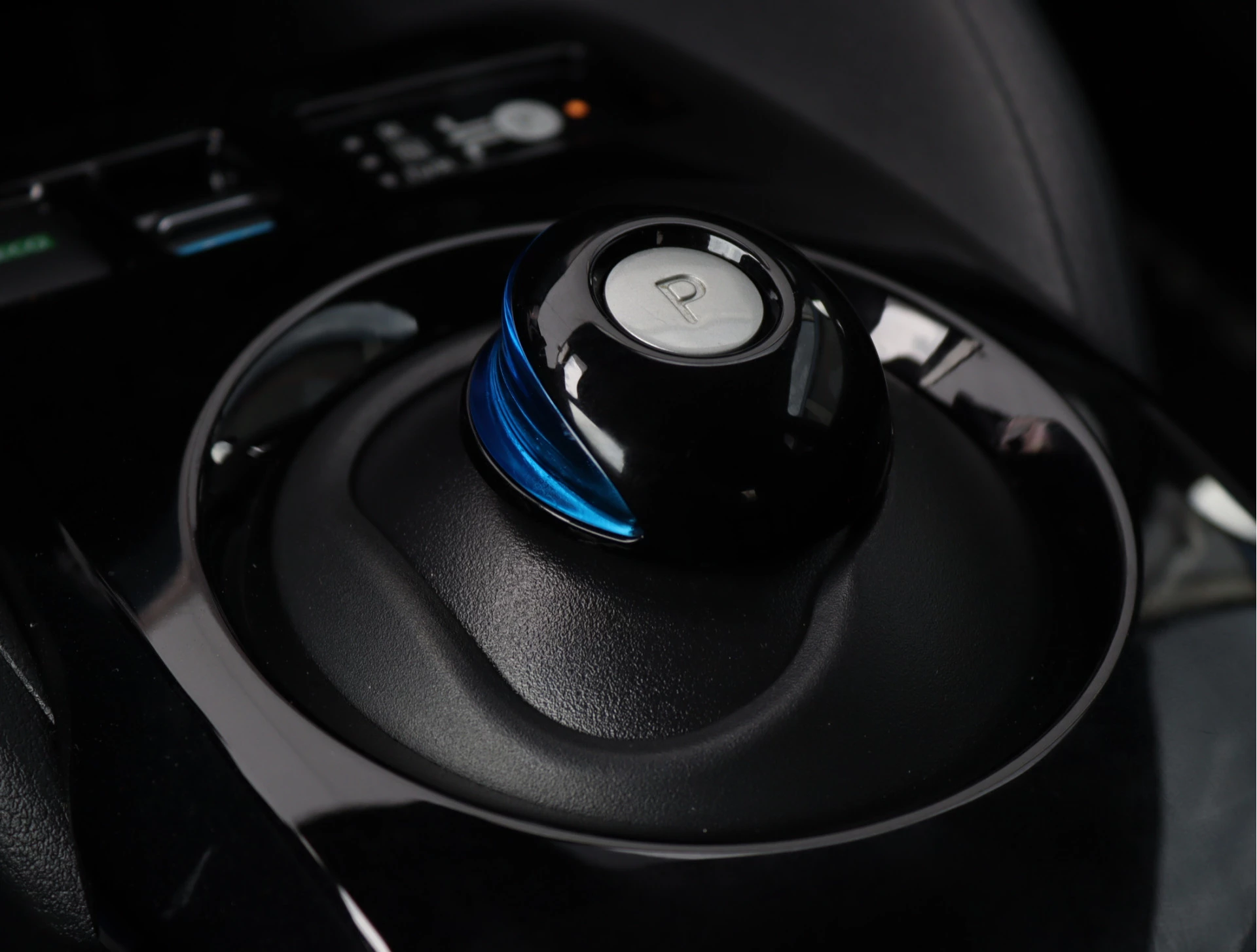 Hoofdafbeelding Nissan Leaf