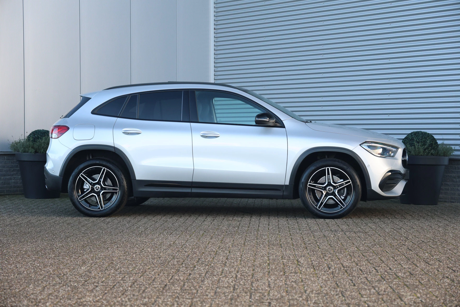 Hoofdafbeelding Mercedes-Benz GLA