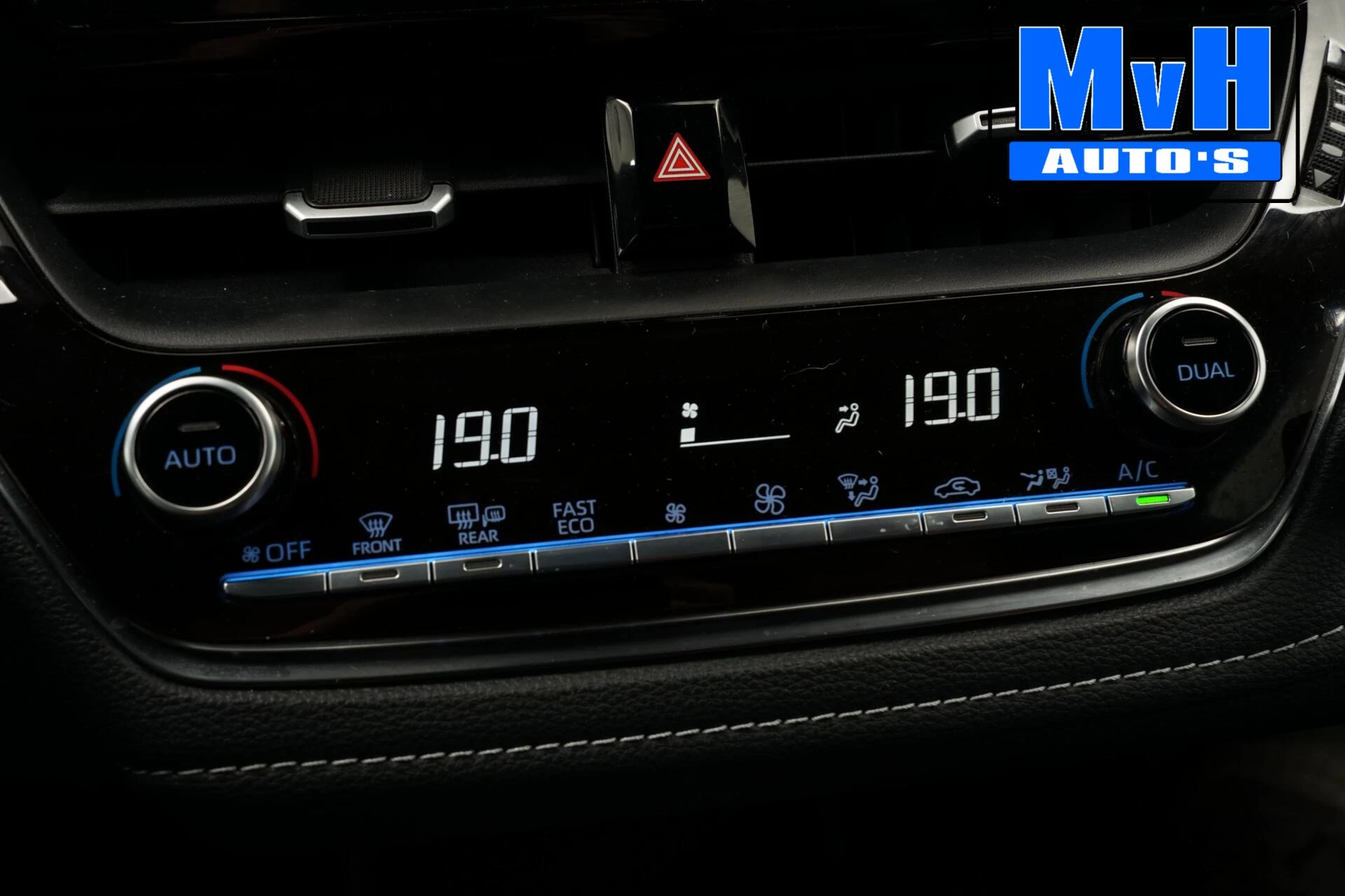 Hoofdafbeelding Toyota Corolla Touring Sports