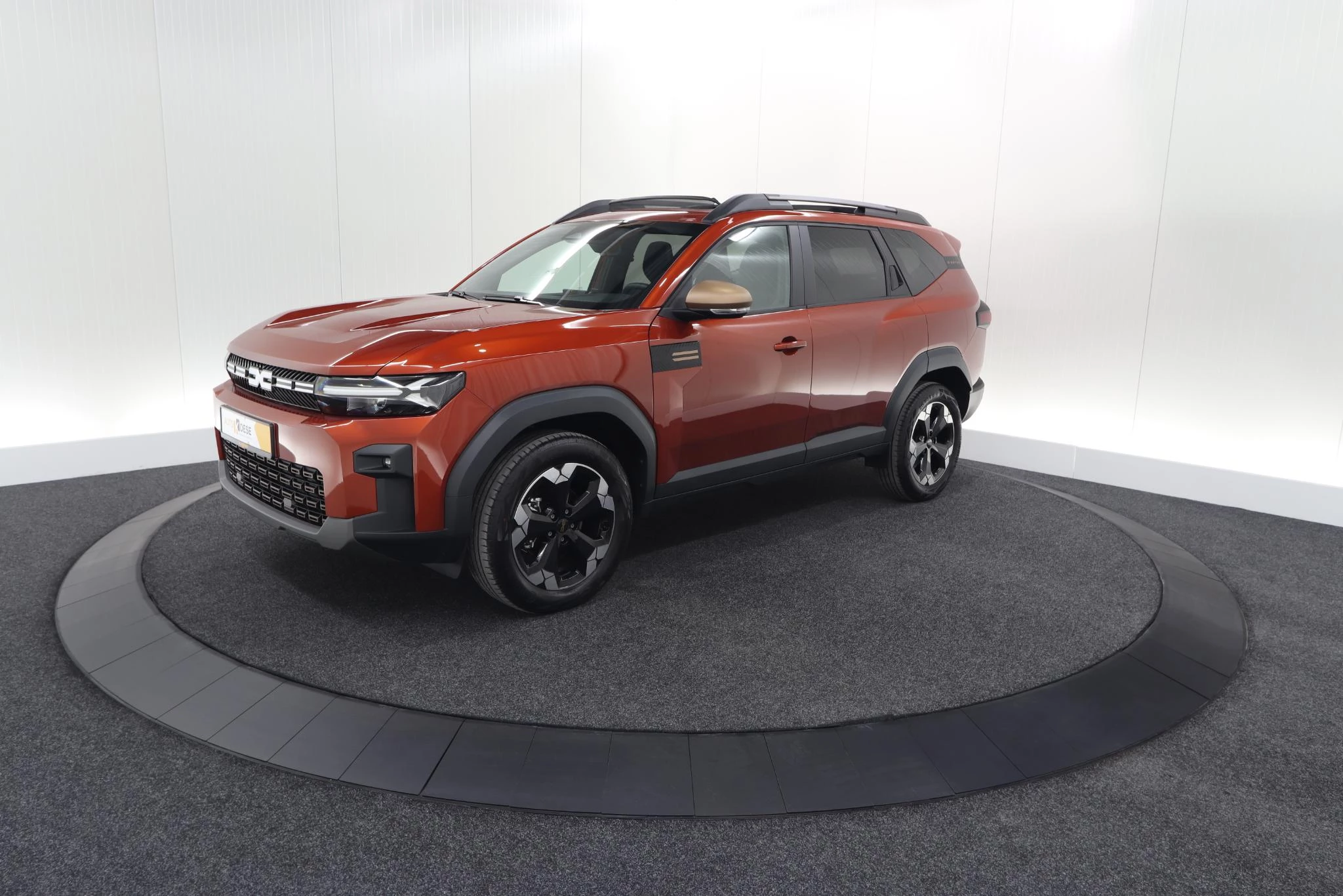 Hoofdafbeelding Dacia Bigster