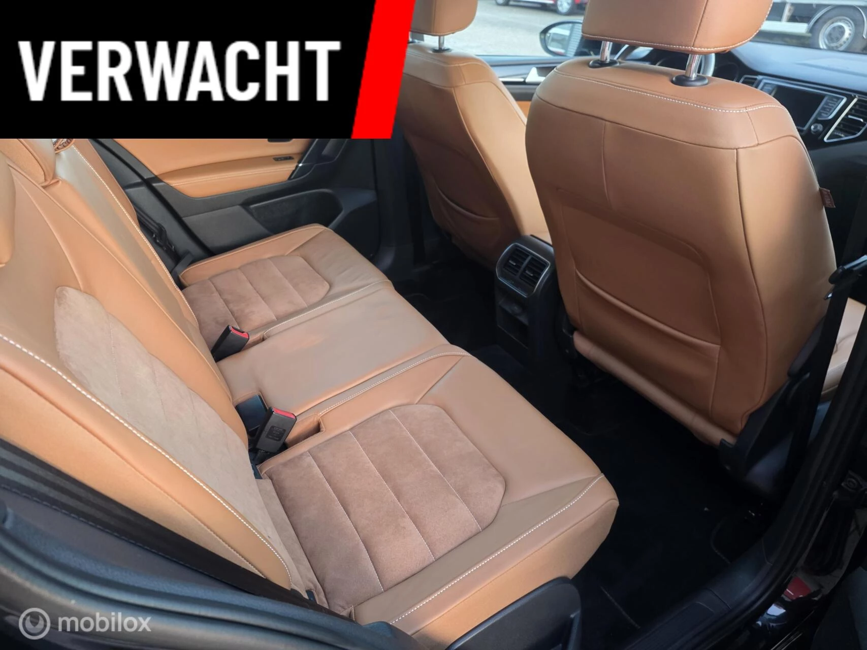 Hoofdafbeelding Volkswagen Golf Sportsvan